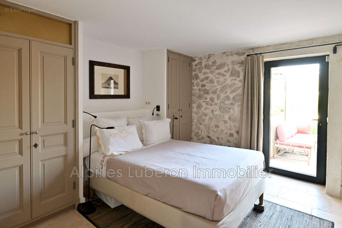 Maison à EYGALIERES