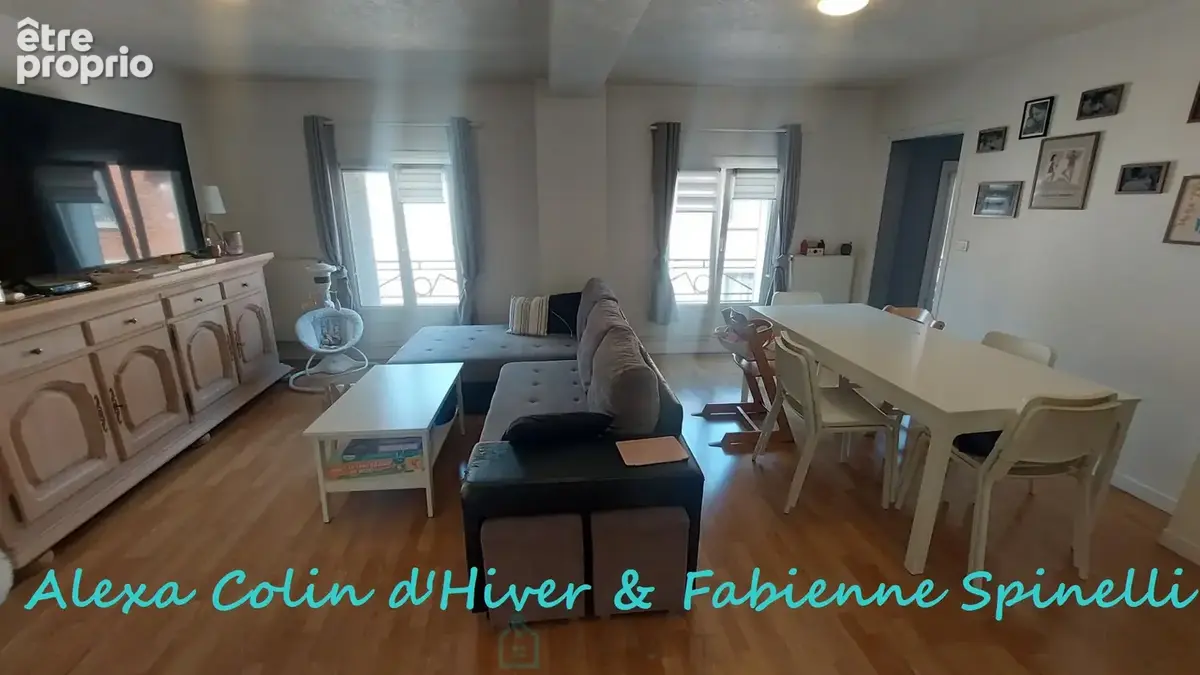 Appartement à SOISSONS