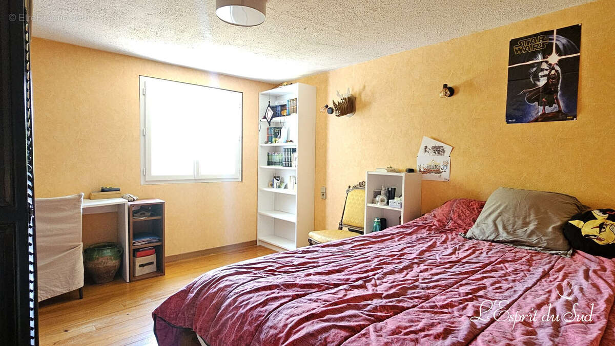 une autre chambre - Maison à GAILLAC