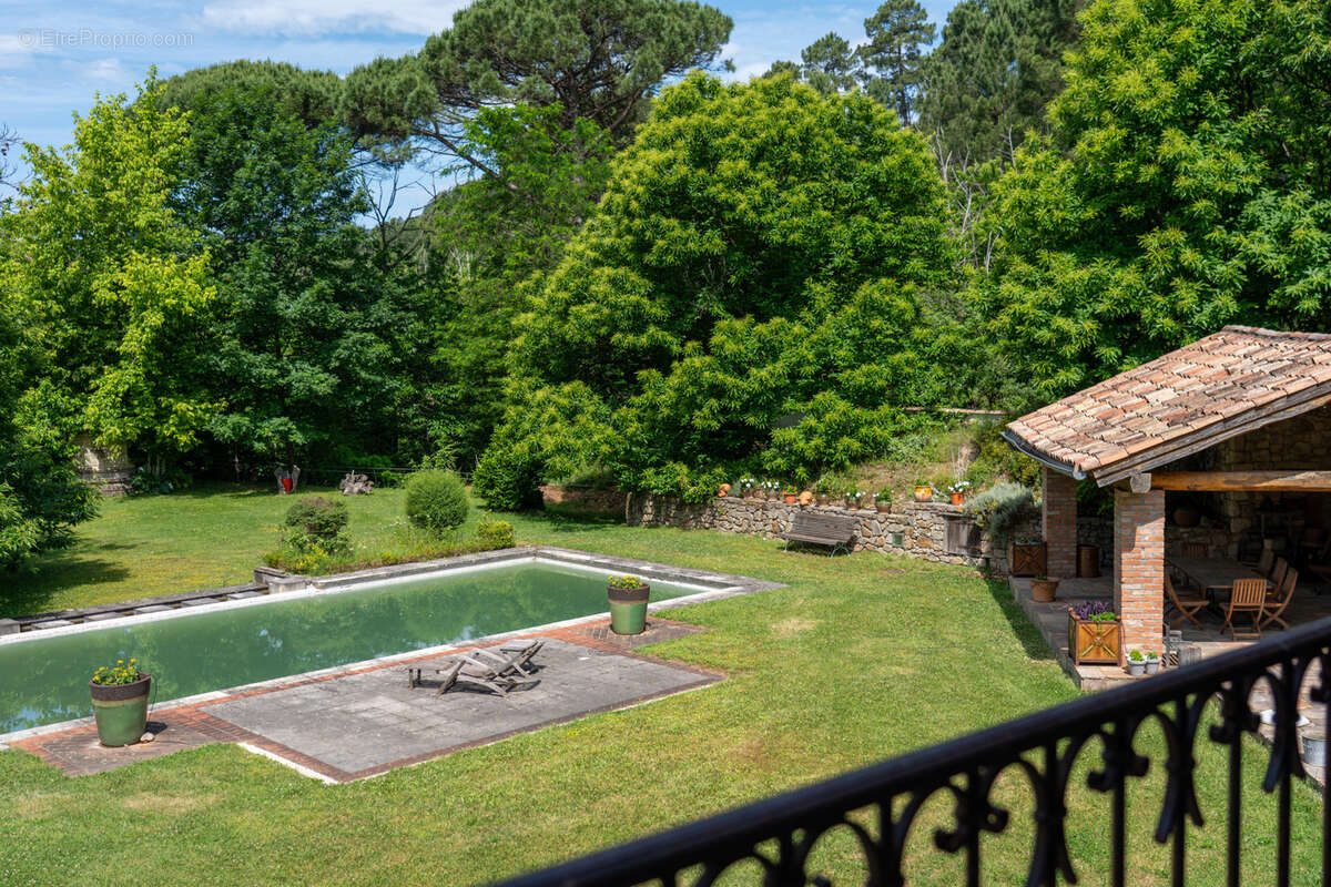 Maison à SAINT-JEAN-DU-GARD