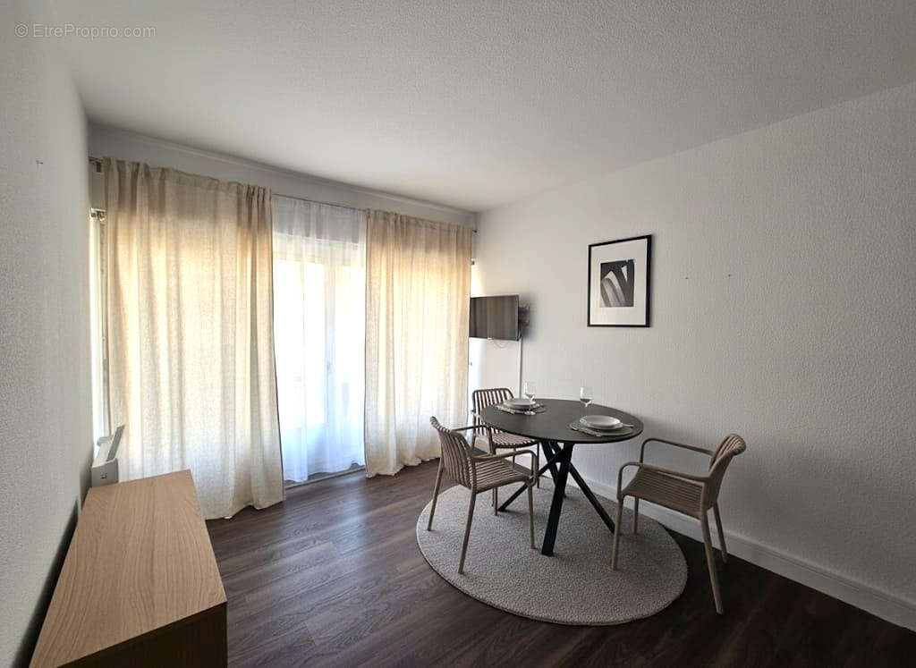 Appartement à CANET-EN-ROUSSILLON