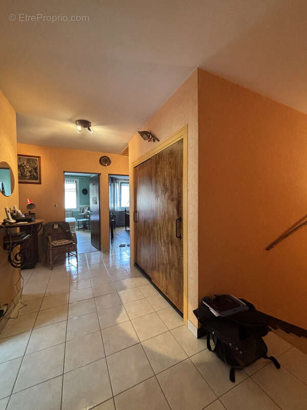 Maison à CHATILLON-SUR-SEINE