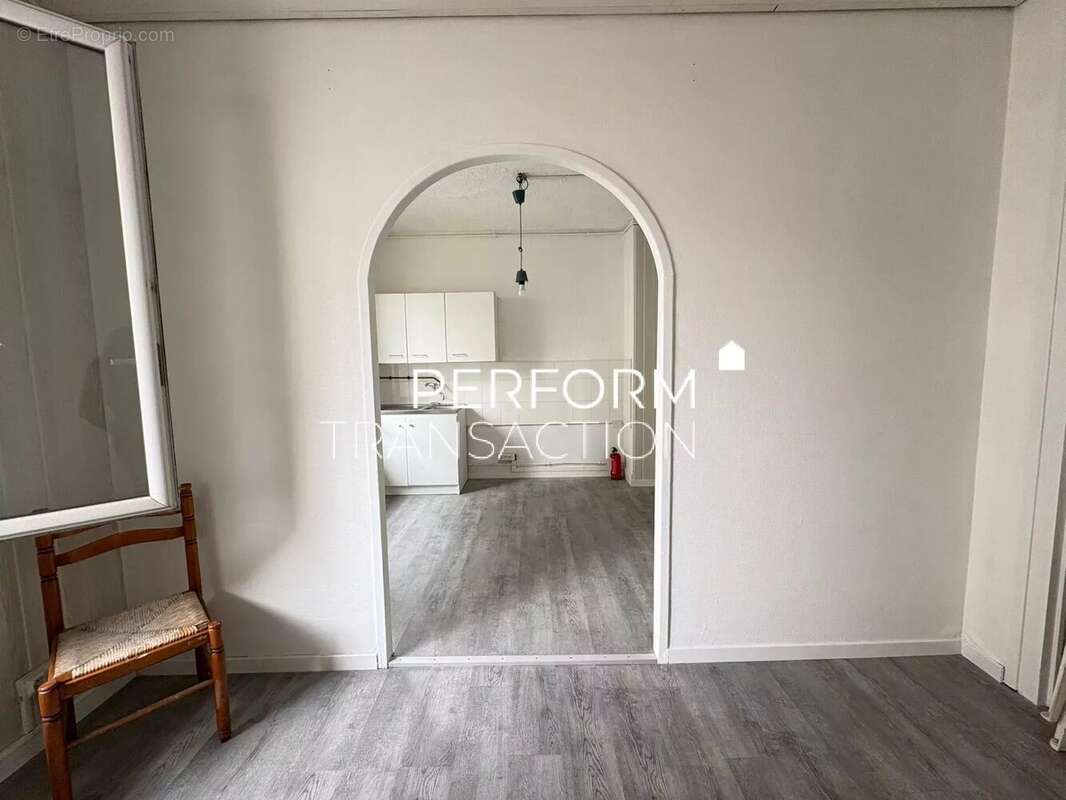 Appartement à GRENOBLE