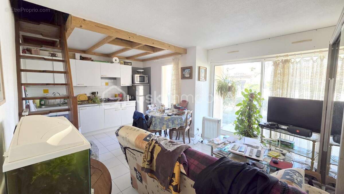 Appartement à LEUCATE