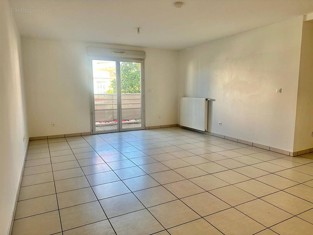 Appartement à LA VERPILLIERE