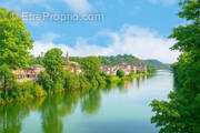 Appartement à VILLEMUR-SUR-TARN