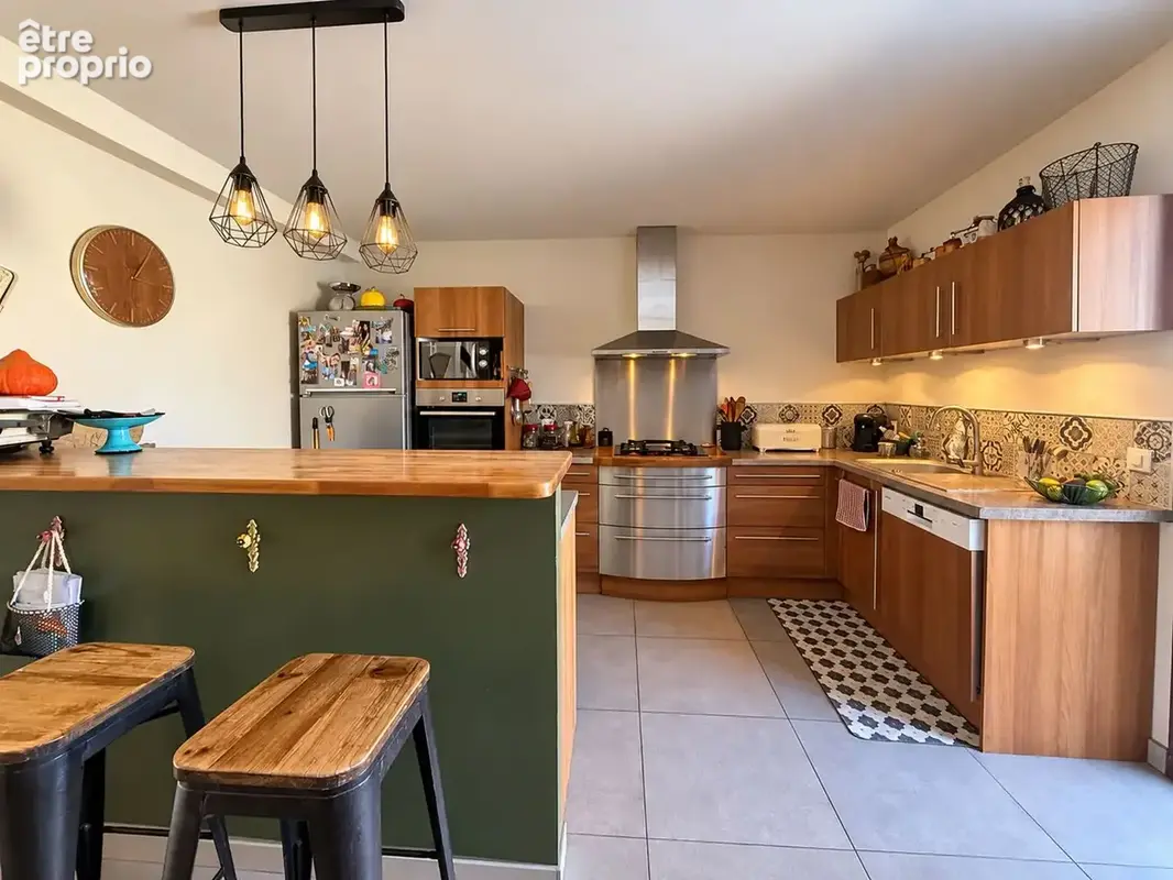 Maison 5 pièces 96 m² à vendre à Villeneuve-Les-Maguelone (34750) - photo 6