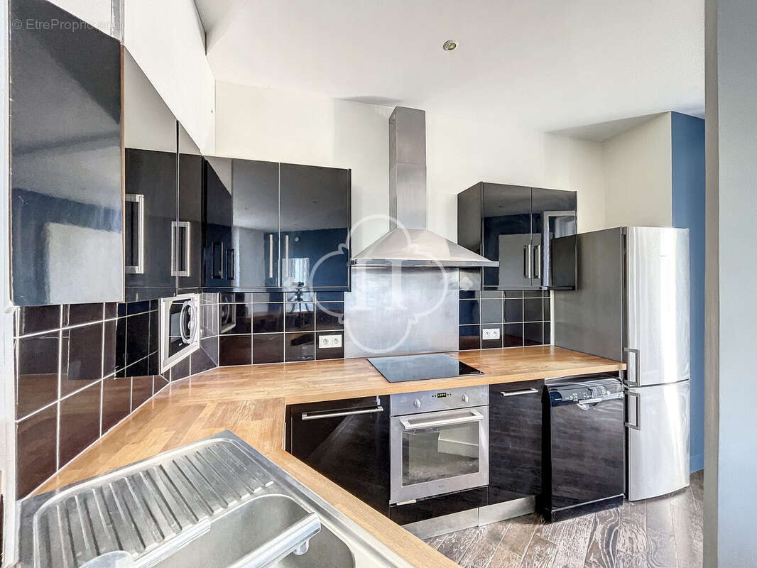 Appartement à MAISONS-LAFFITTE