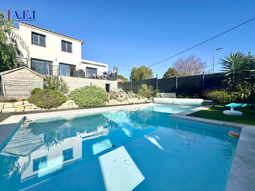 Maison à SANARY-SUR-MER