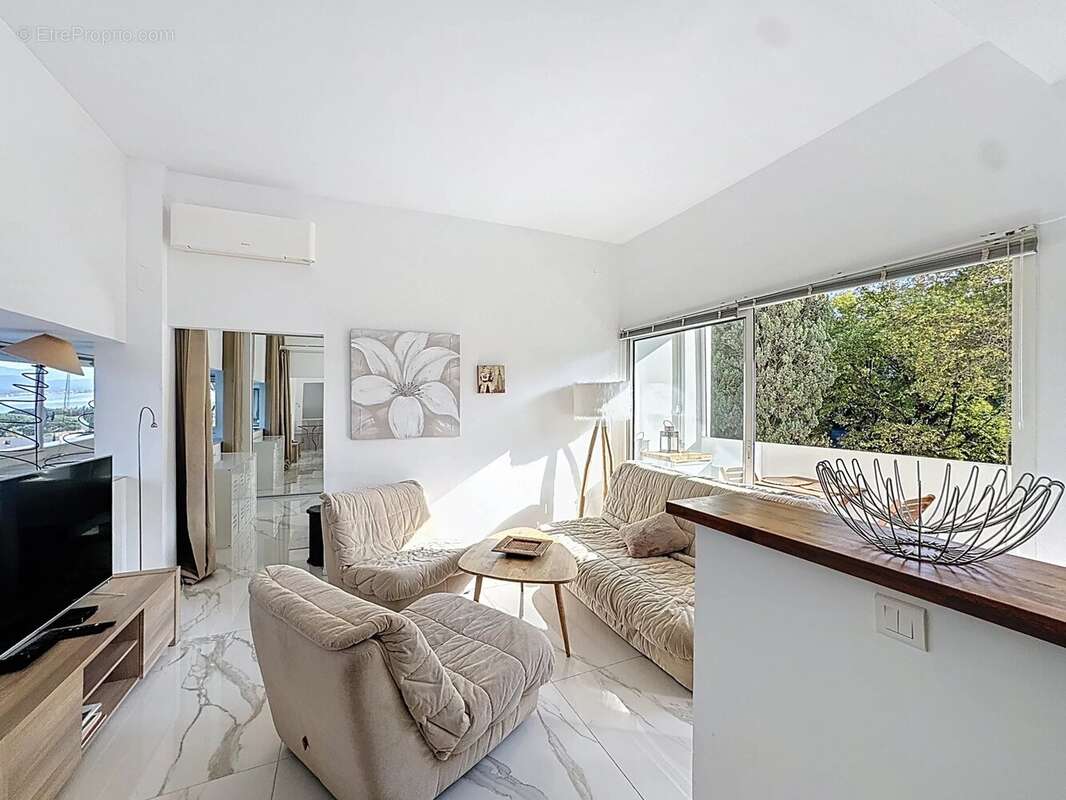 Appartement à SAINT-TROPEZ