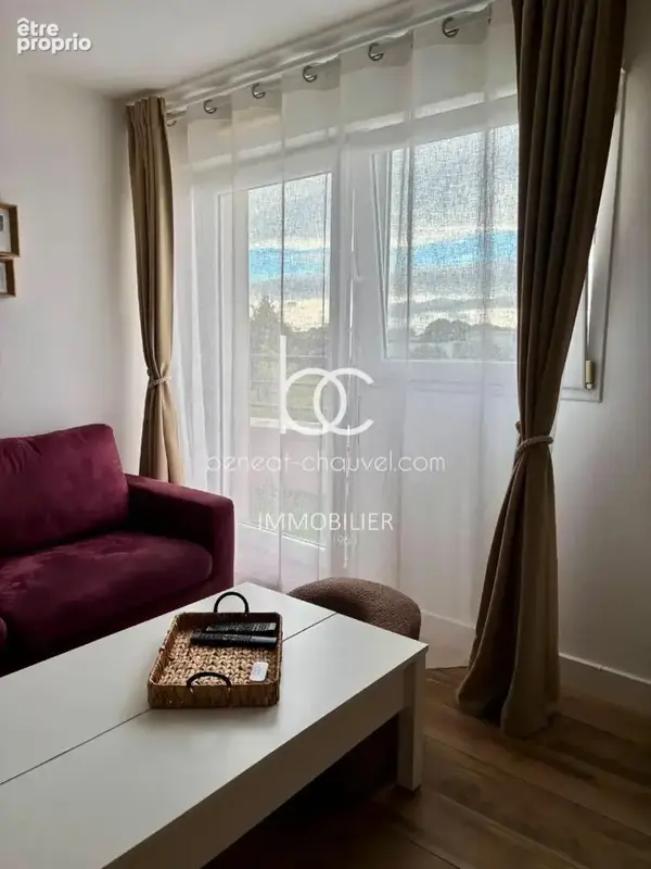 Appartement Vannes 3 pièce(s) 52.58 m² avec ascenseur - photo 7