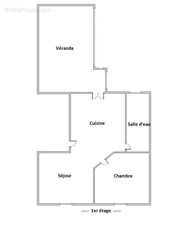 Appartement à SARREGUEMINES