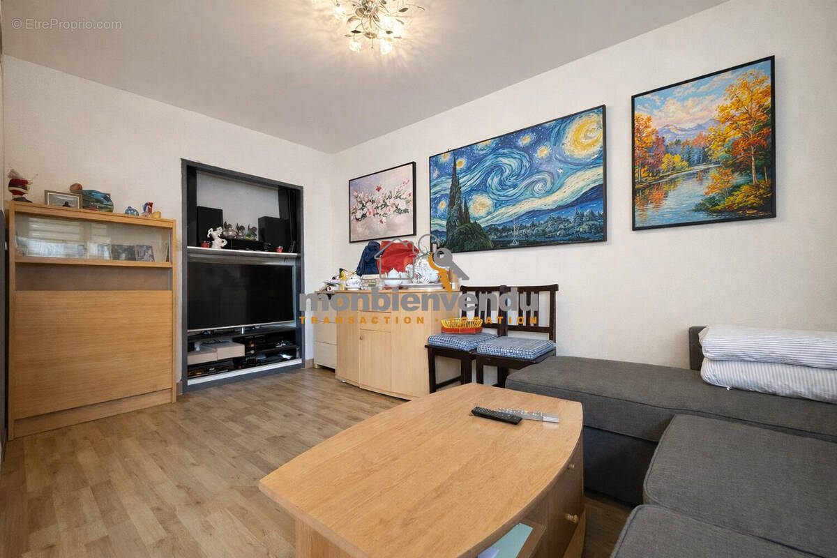Appartement à AURILLAC