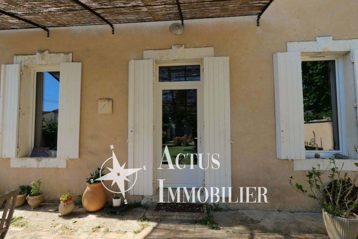 Maison à SALON-DE-PROVENCE