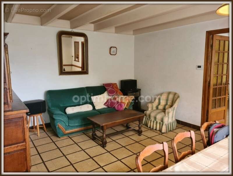 Maison à PLOUESCAT