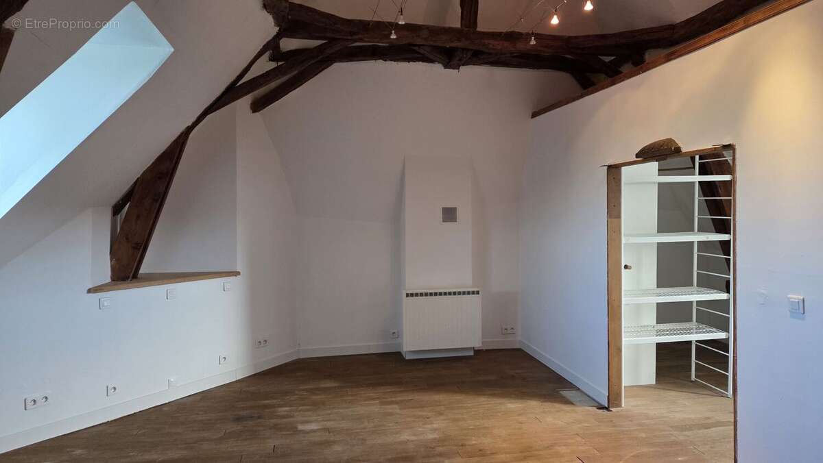 Chambre étage - Maison à LE BUGUE