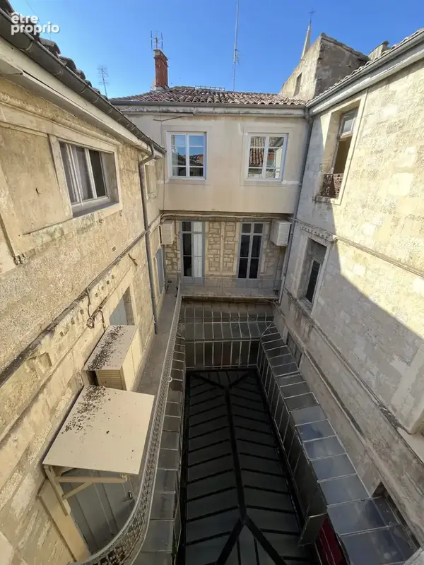 T2 de caractère à rénover   Montpellier Écusson   35 m2 - photo 8