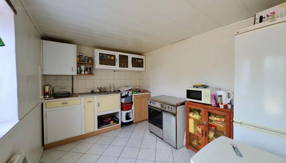 Maison à LAFELINE