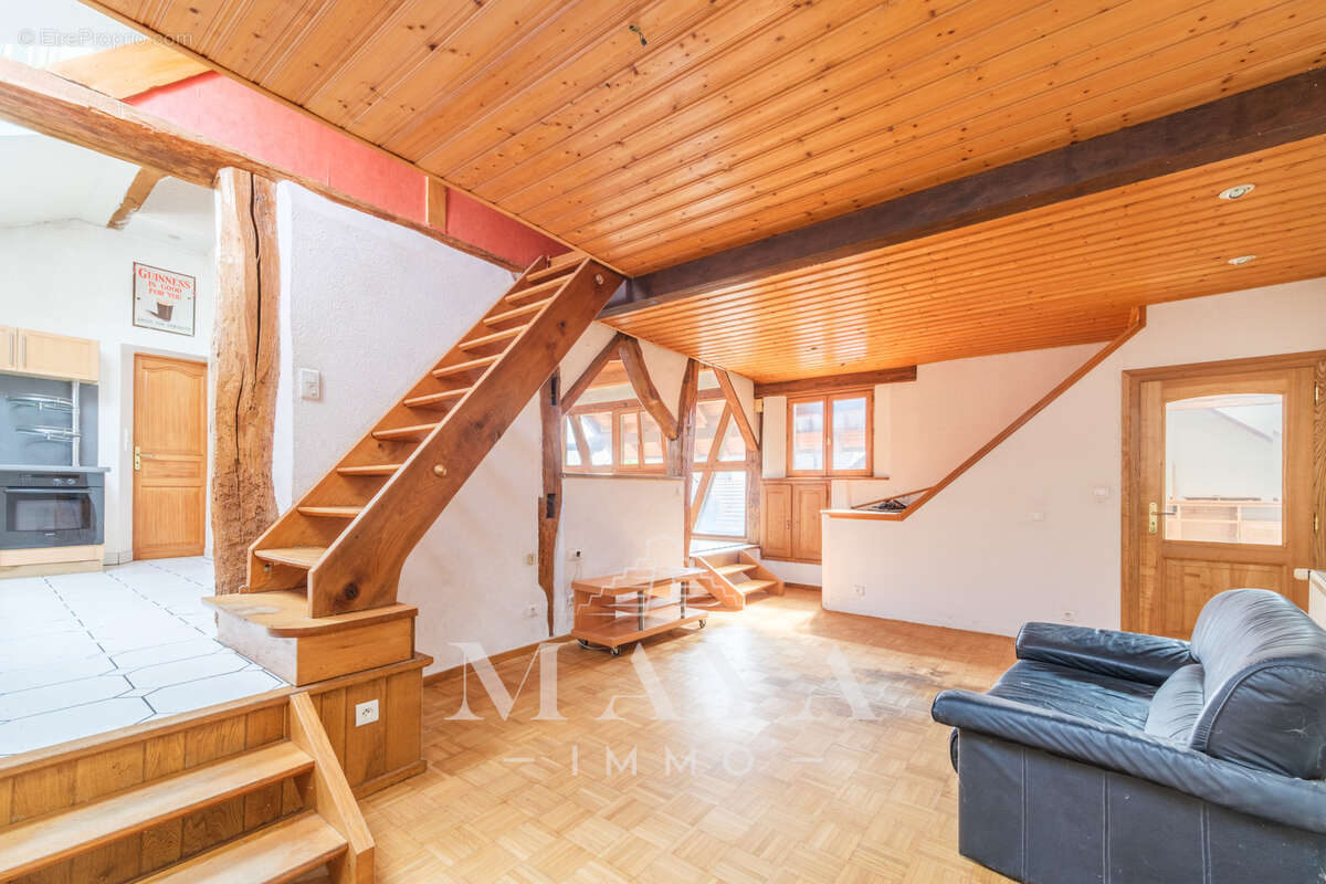 Maison à MUESPACH-LE-HAUT