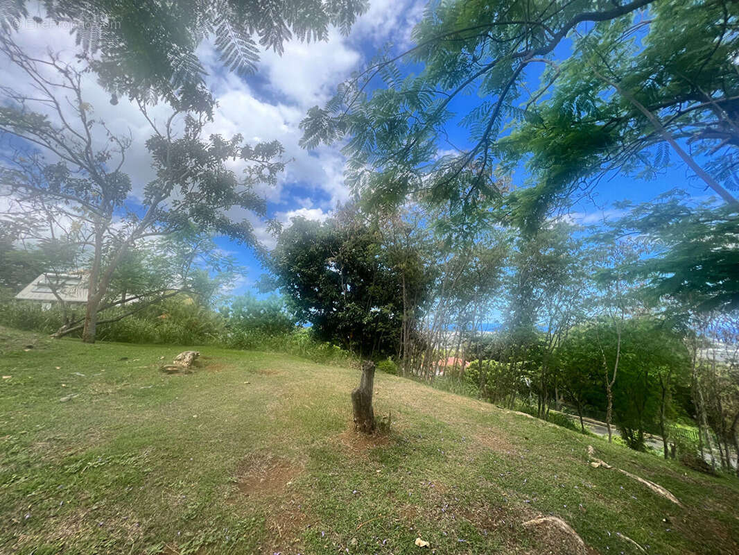 Terrain à LA POSSESSION