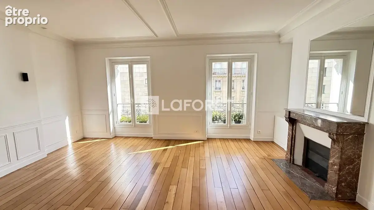 Appartement Paris 2 pièce(s) 52.93 m2 - photo 2