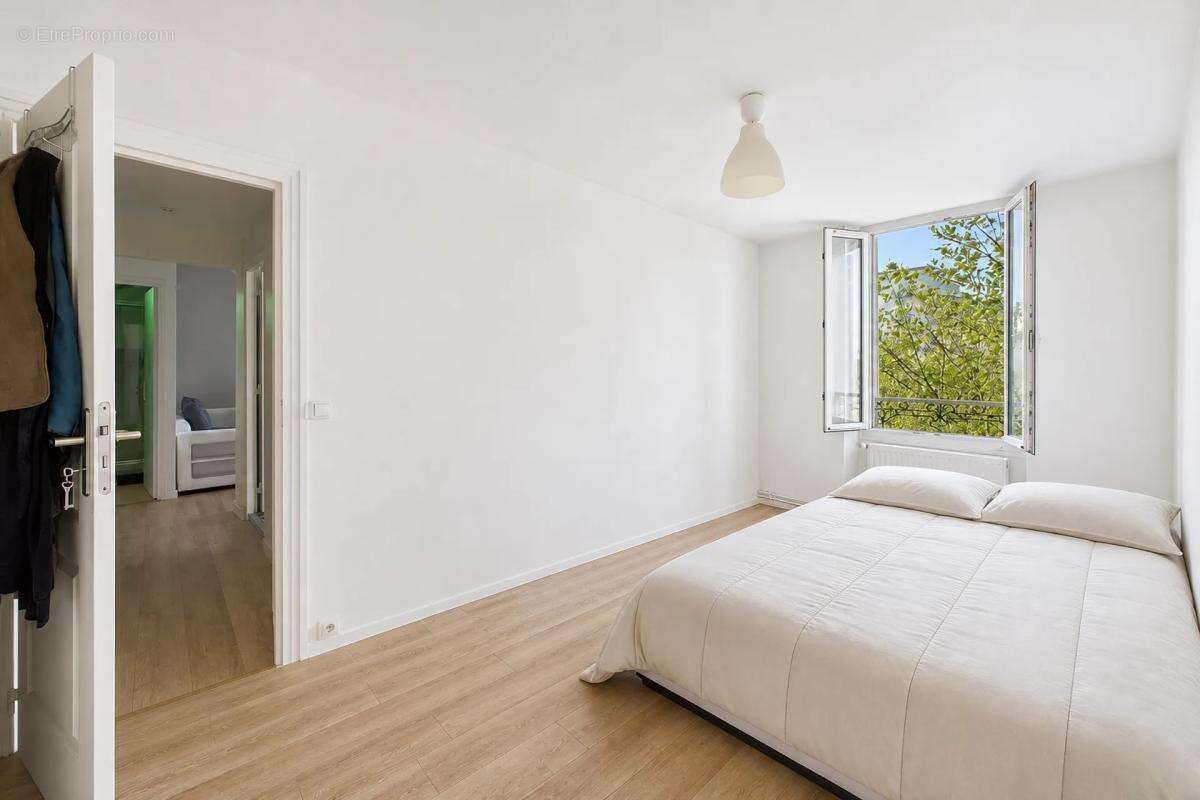 Appartement à STAINS