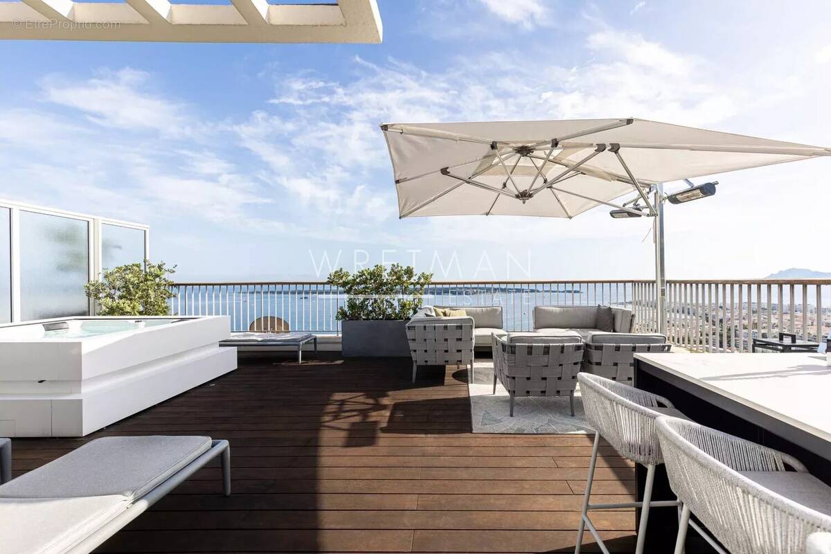 Appartement à CANNES