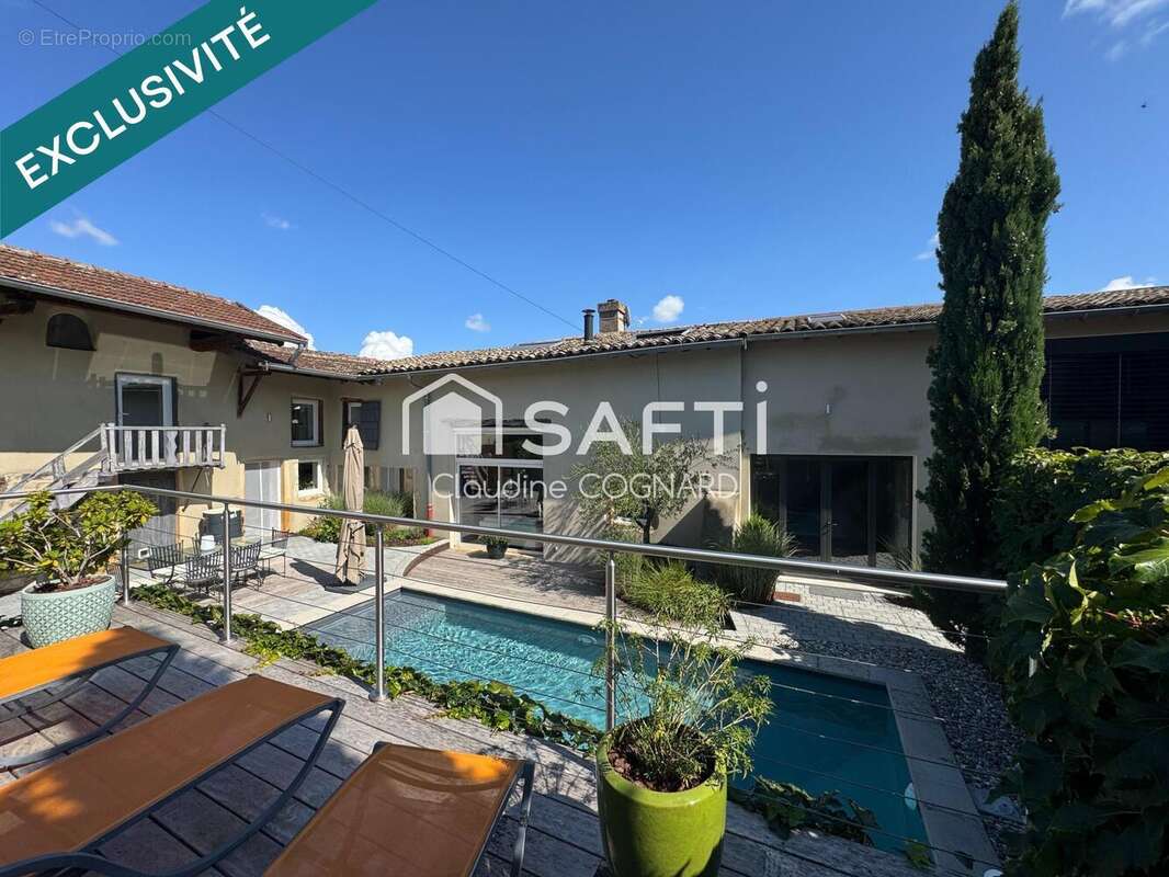 Photo 4 - Maison à PRUZILLY