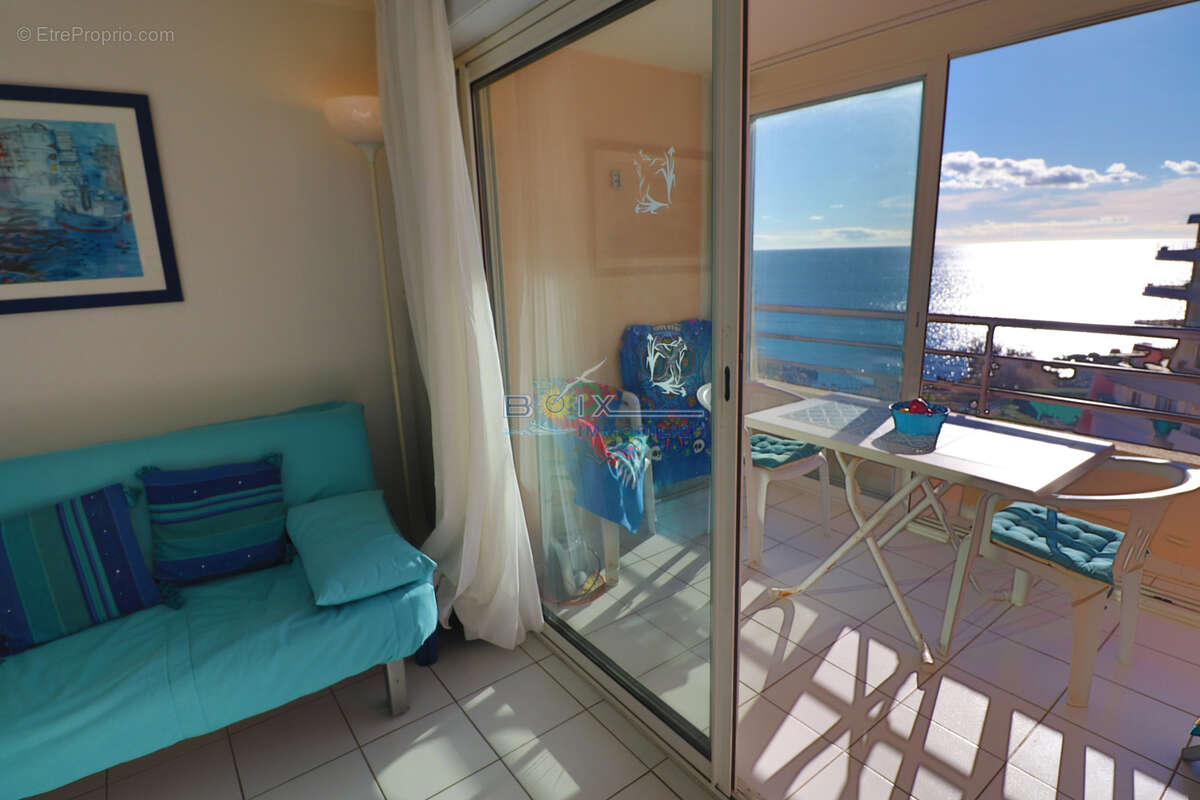 Appartement à SETE