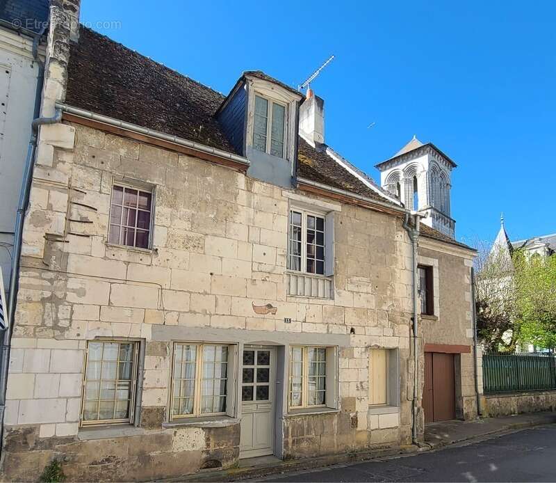 Maison à BEAULIEU-LES-LOCHES