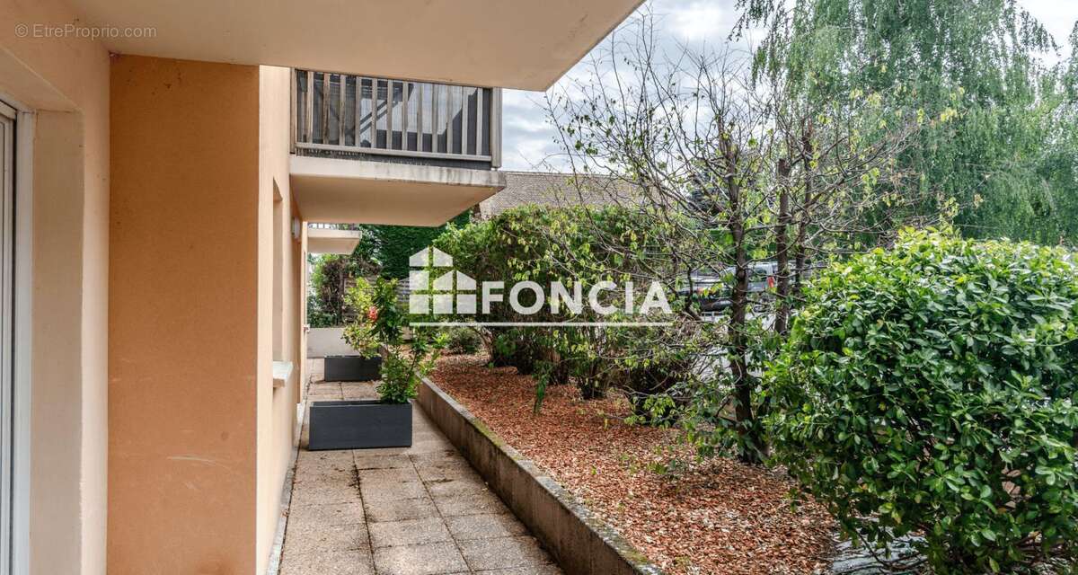 Appartement à EVIAN-LES-BAINS