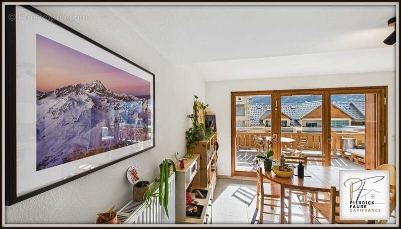 Appartement à BRIANCON