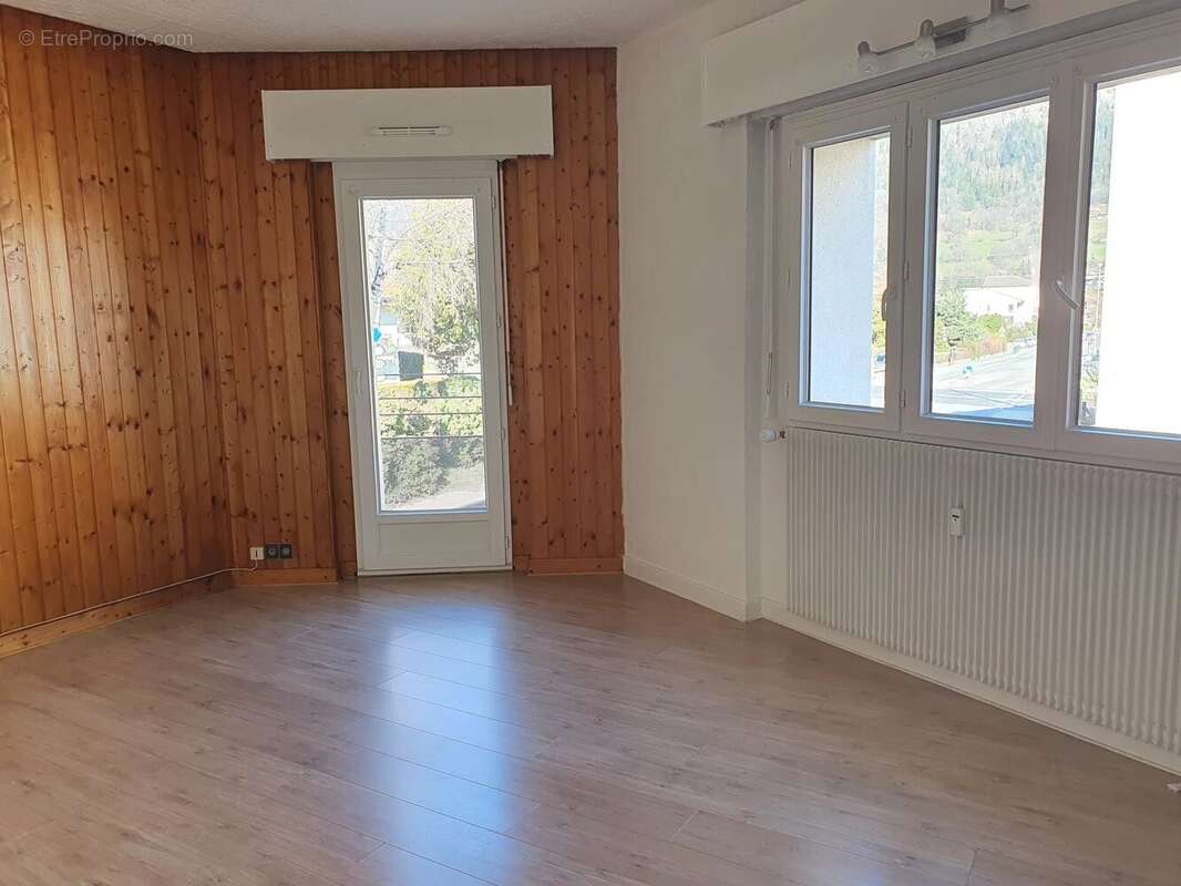 Appartement à SALLANCHES