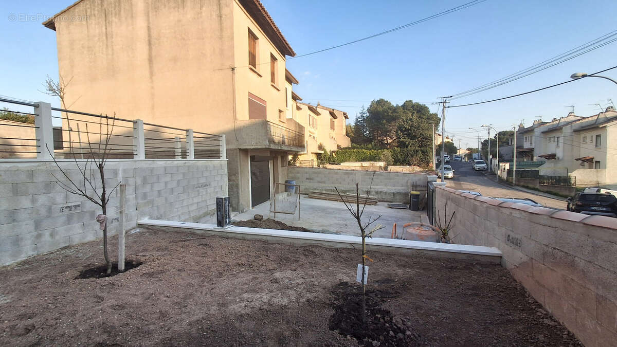 Maison à SEPTEMES-LES-VALLONS