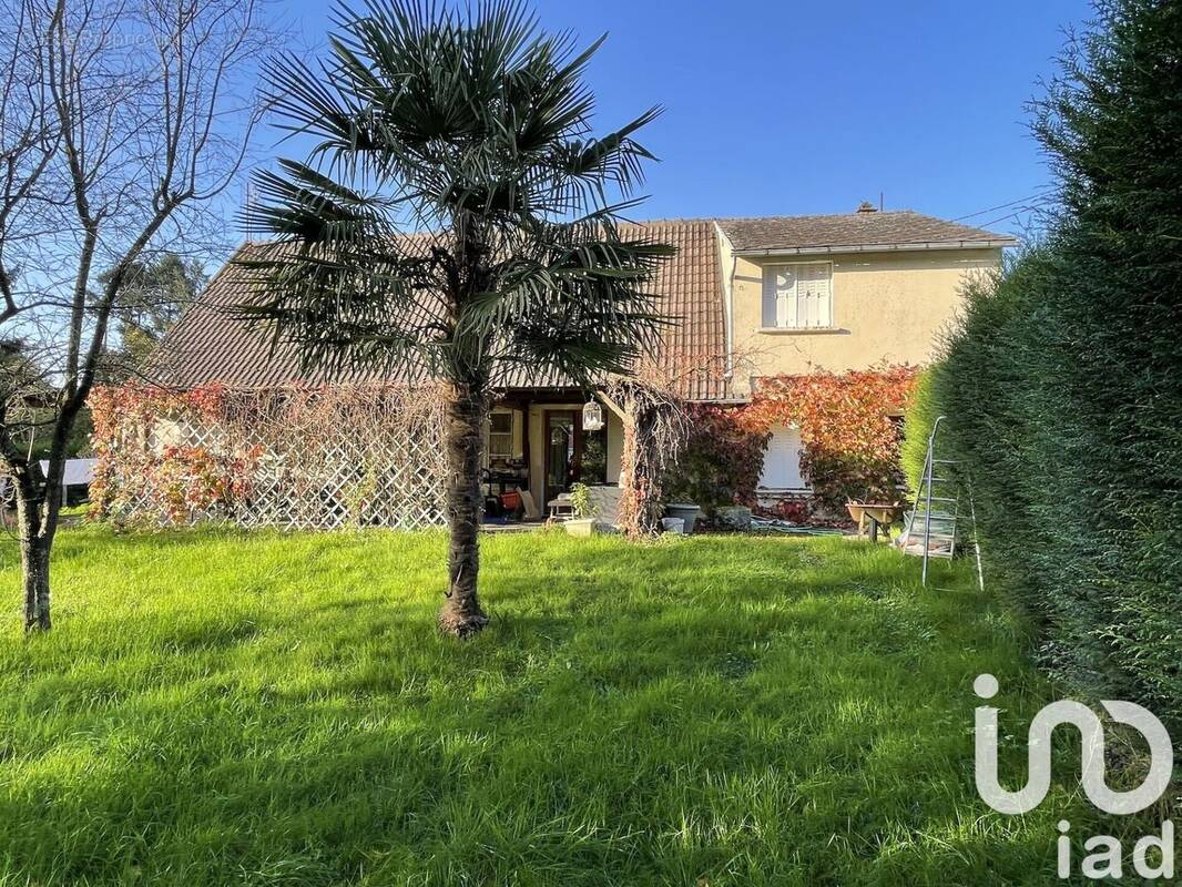 Photo 1 - Maison à ORSENNES