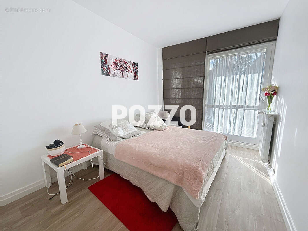 Appartement Deauville 3 pièce(s) 57 m2 Terrasse 19m2 VUE MER - photo 9