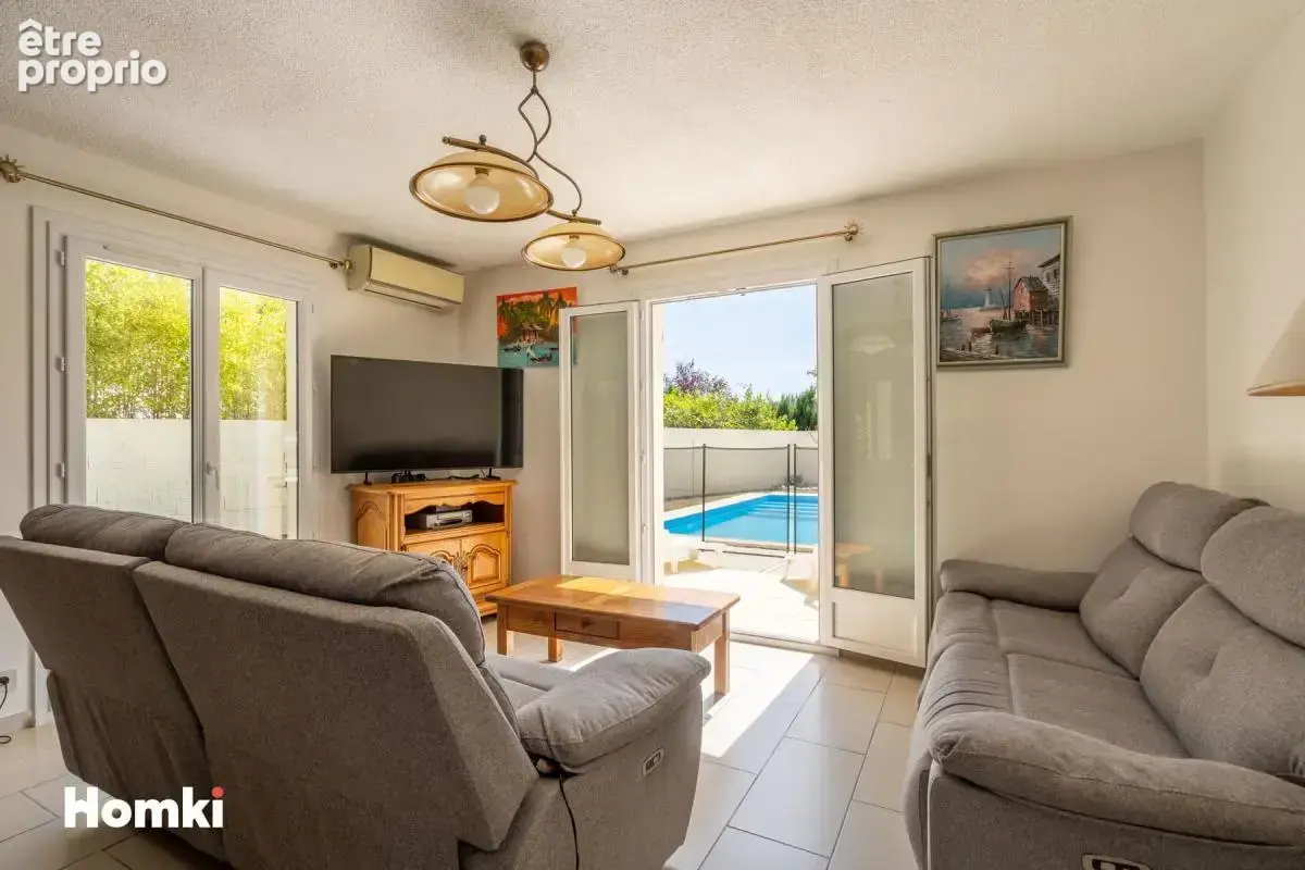 Maison/Villa T4 de 142 m² + T2 indépendant de 20 m² à Saint-Médard-en-Jalles 33160 - photo 19