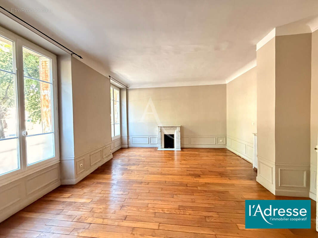 BOULEVARD DE LA PAIX - Appartement Reims 5 pièce(s) - photo 2