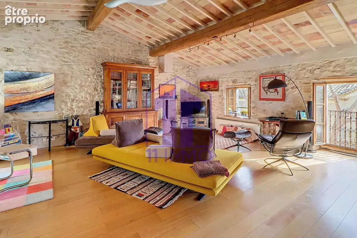 Maison 10 pièces 230 m² à vendre à Saint-Laurent-De-La-Cabrerisse (11220) - photo 2