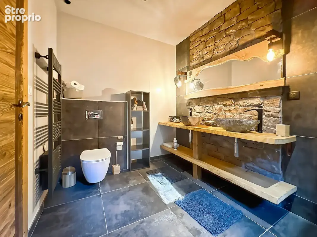 Maison 113m² à coti-chiavari - photo 12