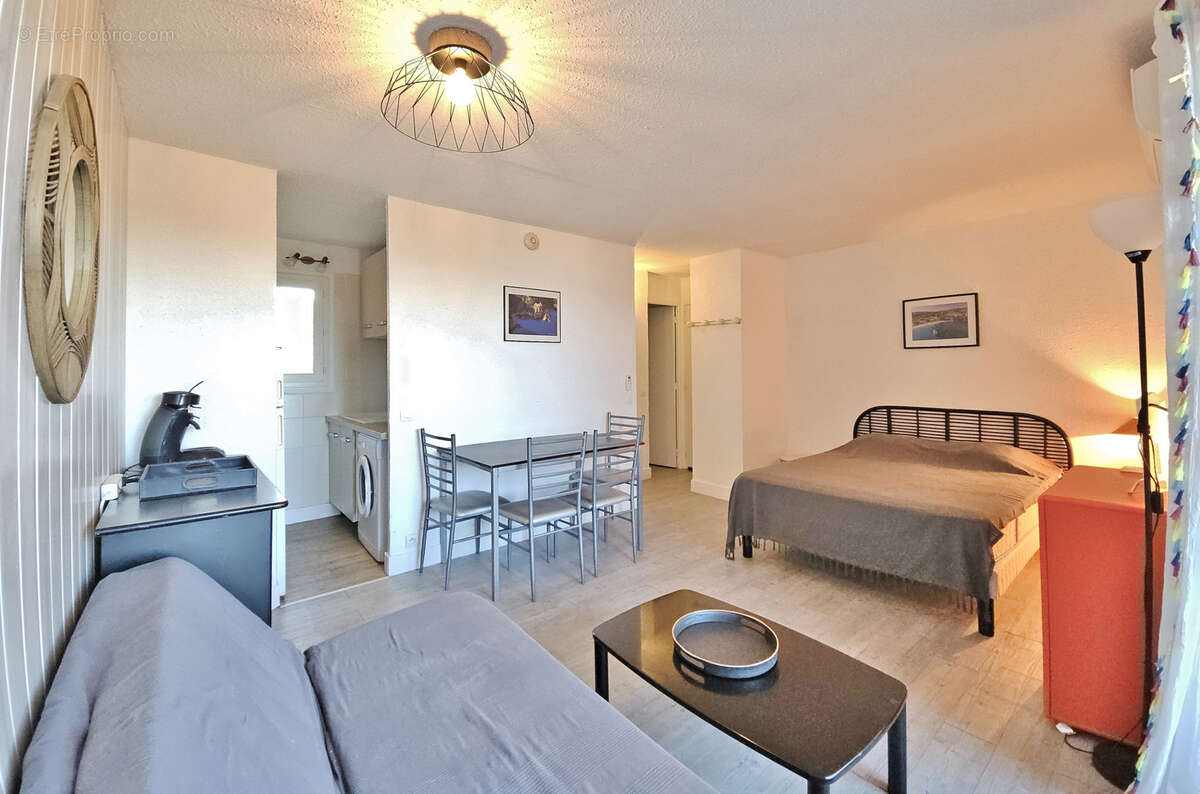 Appartement à PIETROSELLA