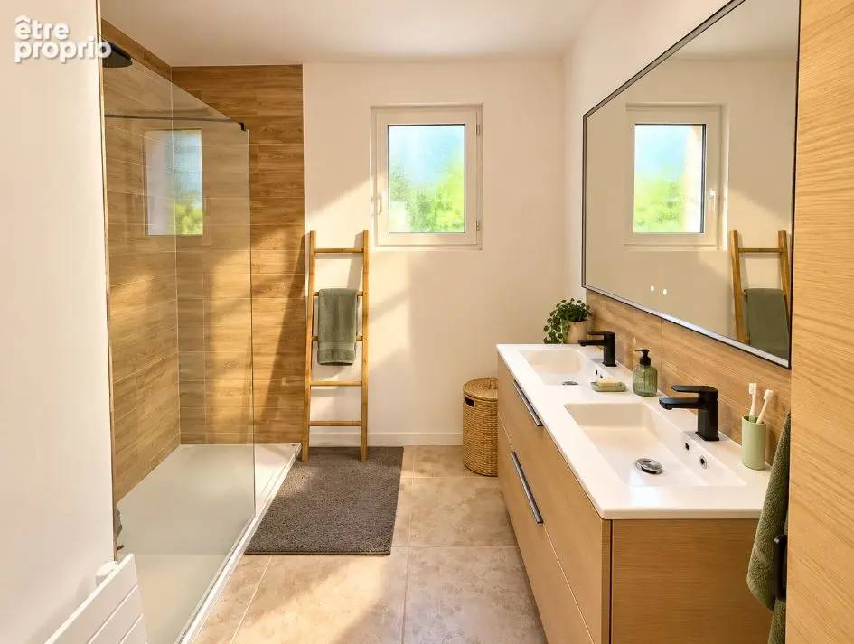 Pavillon de plain-pied - damigny 3 chambres - photo 5