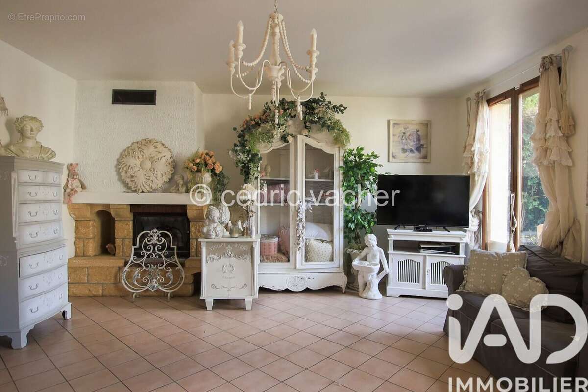 Photo 3 - Maison à SAINTE-GENEVIEVE-DES-BOIS