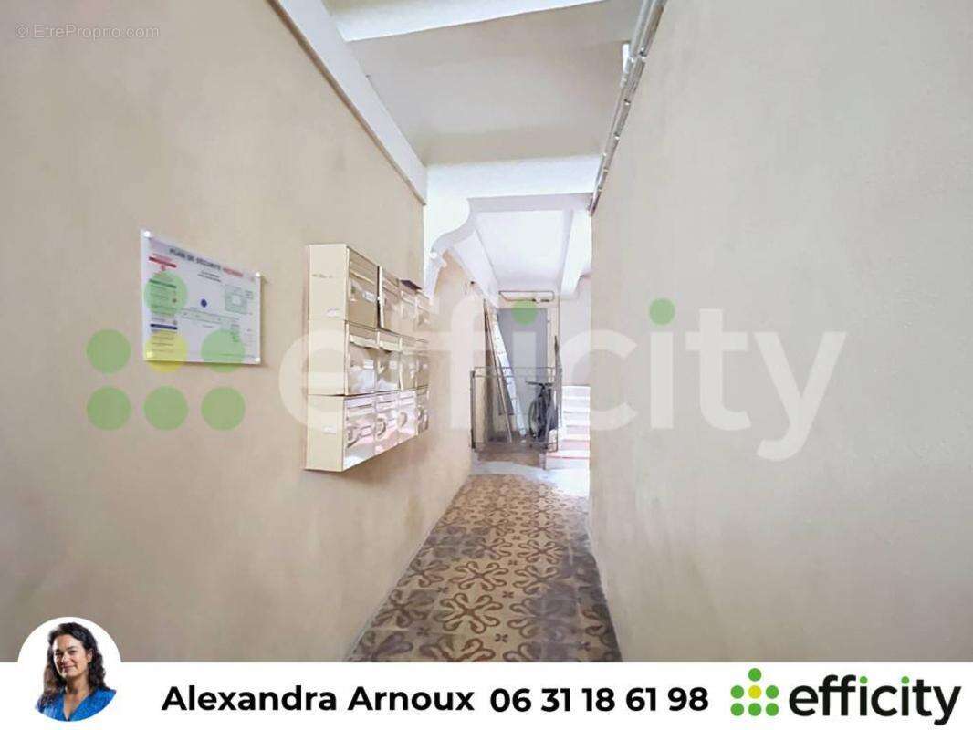 Appartement à AIX-EN-PROVENCE