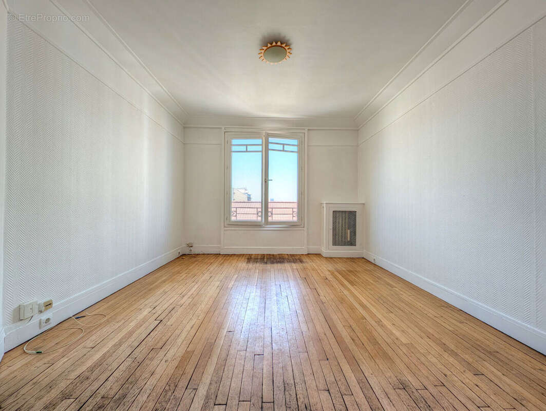 Appartement La Garenne Colombes 2 pièces 42,13 m2 - photo 2