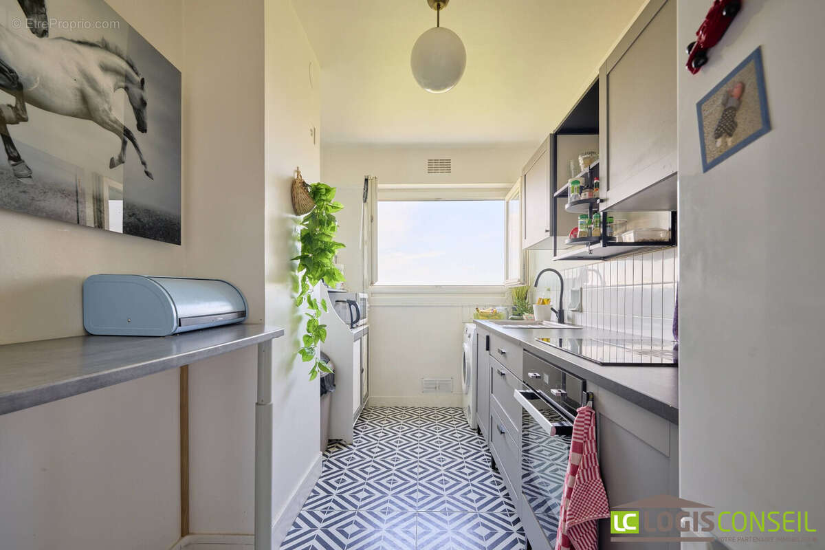 Appartement à CHATILLON