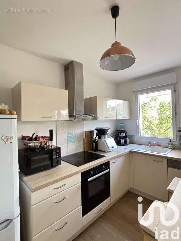 Photo 3 - Appartement à CLAYE-SOUILLY