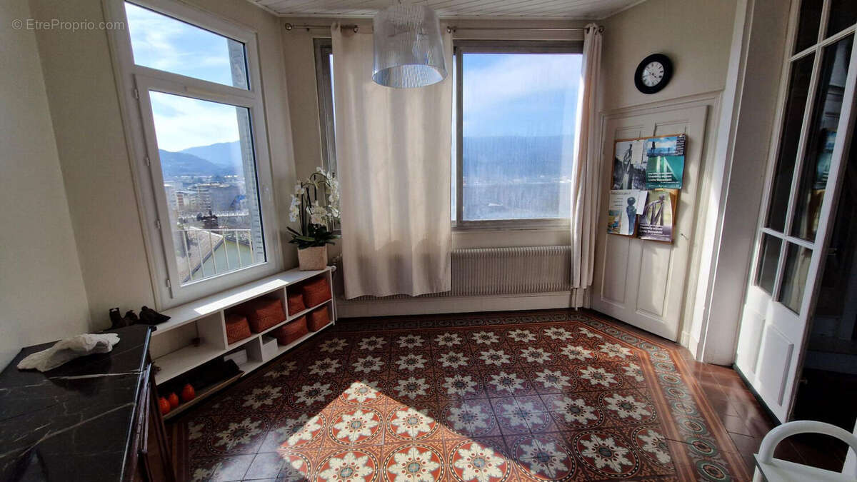Maison à CHAMBERY