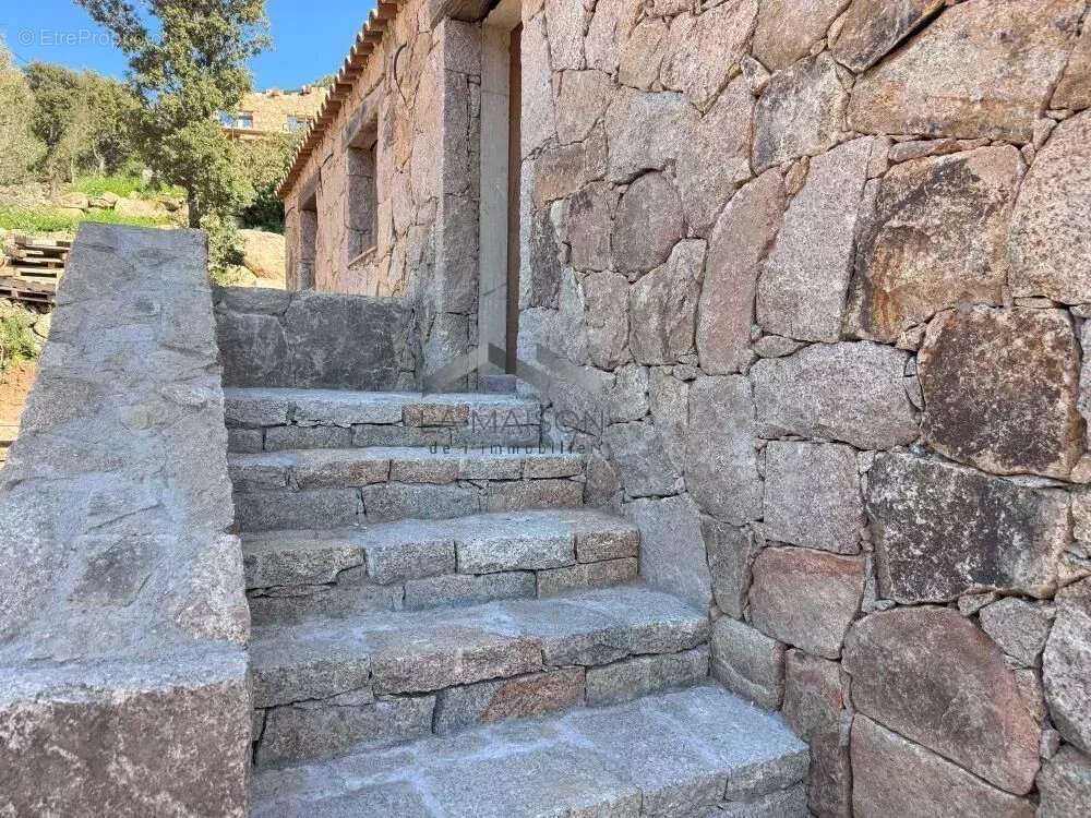 Maison à SOTTA