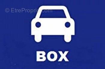 Parking à MARSEILLE-3E